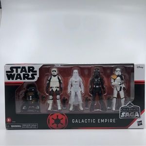 Star Wars - Celebrate the Saga Galactic Empire